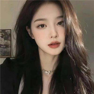 小镇田园风情画